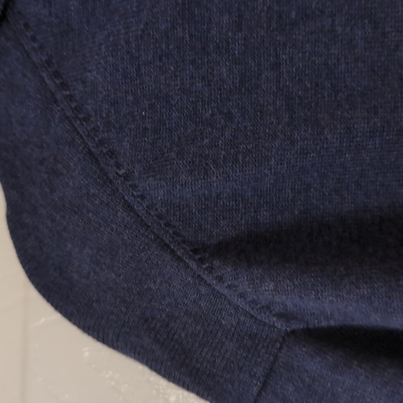 Lunya Cozy Cotton Silk Romper Size Large NWT - Picture 12 of 13